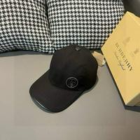 Burberry 巴宝莉 最新款原单棒球帽