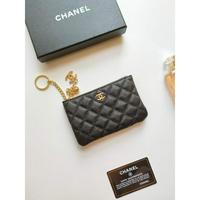 CHANEL 香奈儿 新款吊坠零钱包
