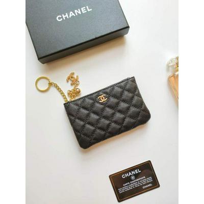 CHANEL 香奈儿 新款吊坠零钱包批发