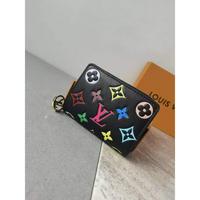 LV Louis Vuitton 路易威登 钱夹为柔软羊