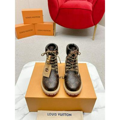 LV Louis Vuitton 路易威登 踢不烂的联名款 马丁靴 男款+20批发