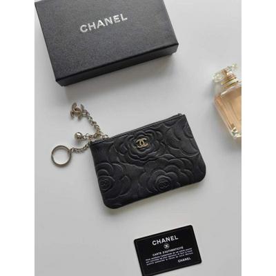 CHANEL 香奈儿 新款吊坠零钱包批发