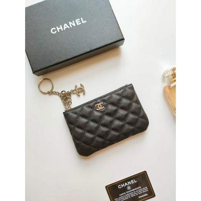 CHANEL 香奈儿 新款吊坠零钱包批发