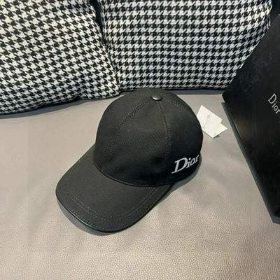 Dior 迪奥 新款原单棒球帽批发
