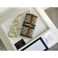 GUCCI 古驰 顶级原版jackie1961系列 链条包