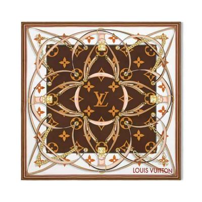 LV Louis Vuitton 路易威登 新款方巾批发