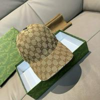 万年经典款 GUCCI 古驰经典原单棒球帽