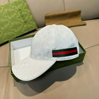 万年经典款 GUCCI 古驰经典原单棒球帽