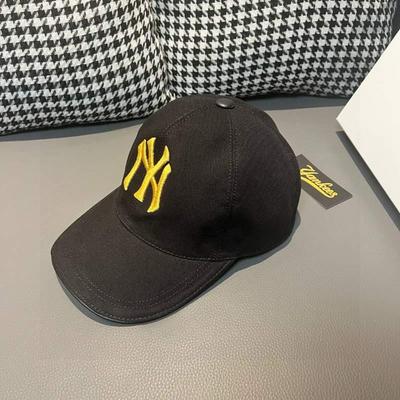 NY(NewYork)棒球帽 专柜最新款 NY刺绣批发
