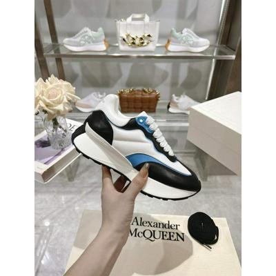 ALEXANDERMCQUEEN-亚历山大麦昆 运动情 侣款鞋批发