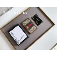 GUCCI 古驰 顶级原版Ophidia系列 单小卡包