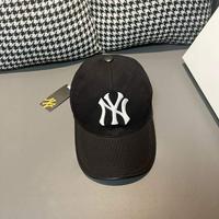 NY(NewYork)棒球帽 专柜最新款 NY刺绣