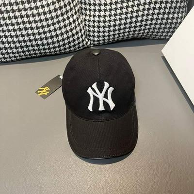 NY(NewYork)棒球帽 专柜最新款 NY刺绣批发