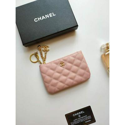 CHANEL 香奈儿 新款吊坠零钱包批发