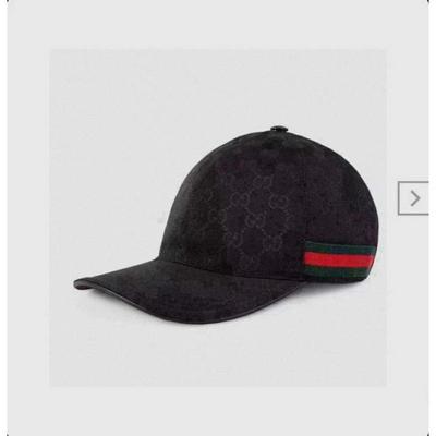 万年经典款 GUCCI 古驰经典原单棒球帽批发