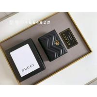 GUCCI 古驰 顶级原版皮GUCCI新款专柜品质