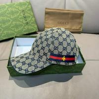 万年经典款 GUCCI 古驰经典原单棒球帽 小蜜蜂