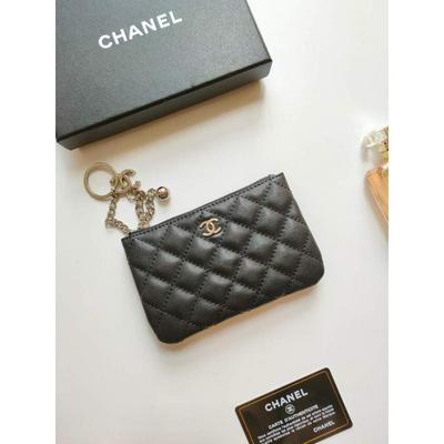 CHANEL 香奈儿 新款吊坠零钱包批发
