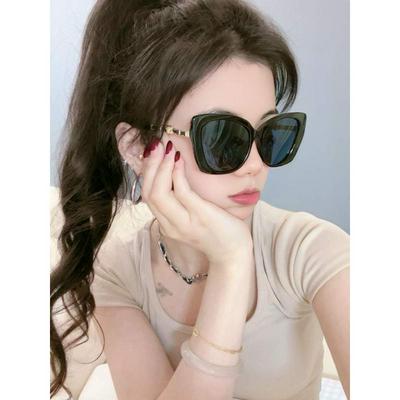 Chanel 香奈儿 太阳镜墨镜经典的方框设计批发