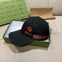 万年经典款 Gucci 古奇 经典原单棒球帽