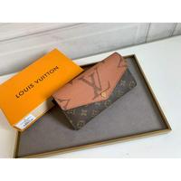 LV Louis Vuitton 路易威登 顶级原版新款拼色信封包