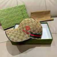 万年经典款 Gucci 古奇 经典原单棒球帽