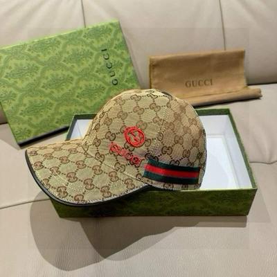 万年经典款 Gucci 古奇 经典原单棒球帽批发
