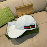 万年经典款 GUCCI 古驰经典原单棒球帽 小蜜蜂