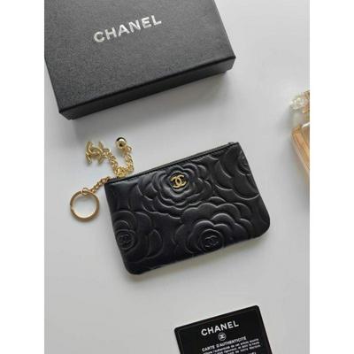 CHANEL 香奈儿 新款吊坠零钱包批发