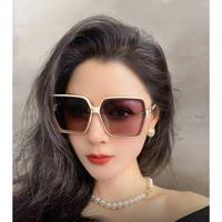 Chanel 香奈儿 2025开春新款太阳镜各路网红