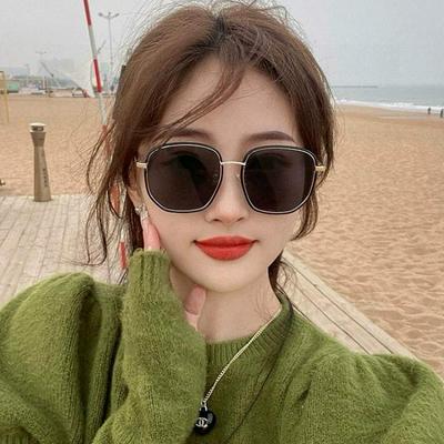 GUCCI 古驰 2025开春新款最新款方框太阳镜批发