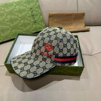 万年经典款 Gucci 古奇 经典原单棒球帽