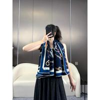 2025年专柜同步最新款Hermes双面同色