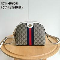 GUCCI 古驰 GGOphidia系列贝壳包