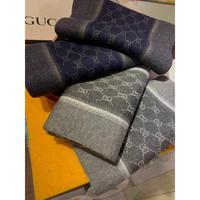 GUCCI 古驰 男款围巾且买且珍