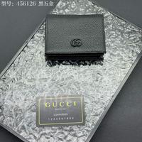 GUCCI 古驰 顶级质量GGMarmont系列钱包