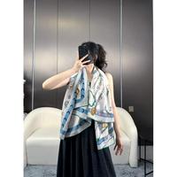 2025年专柜同步最新款Hermes双面同色