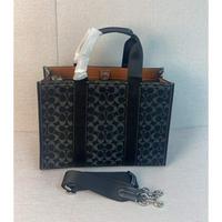 Coach 寇驰 女士经典标志 大容量托特包