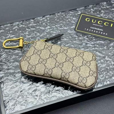 GUCCI 古驰 顶级质量小牛皮GGSupremeGG全新小零批发