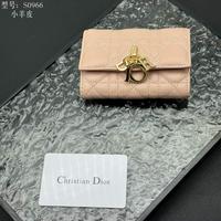 Dior 迪奥 顶级质量粉色专柜有售内外全皮