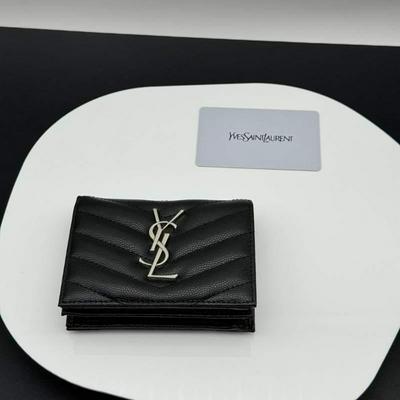 YSL Yvessaintlarent 圣罗兰 升级原版进口小牛皮鱼子酱批发