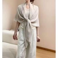 2025最爆火的chanel菱格披肩 双面