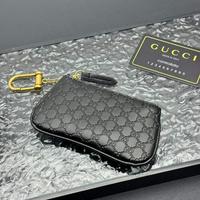 GUCCI 古驰 顶级质量小牛皮GGSupremeGG全新小零
