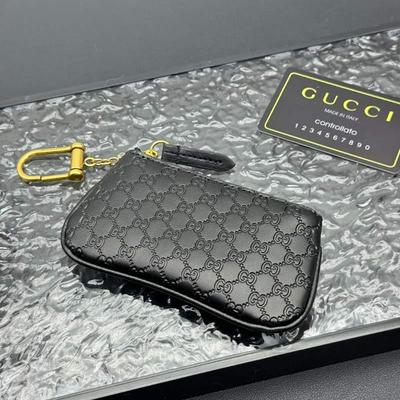 GUCCI 古驰 顶级质量小牛皮GGSupremeGG全新小零批发