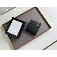 GUCCI 古驰 顶级原版猪皮纹面料专柜最新版