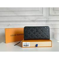 LV Louis Vuitton 路易威登 升级原版钻石纹压花材料:压花牛皮