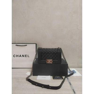 Chanel 香奈儿 纯皮辣妈经典款 小号批发