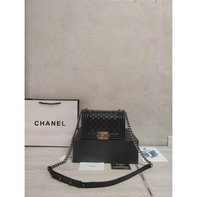 Chanel 香奈儿 纯皮辣妈经典款 小号批发