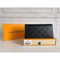 LV Louis Vuitton 路易威登 Monogram制作的Brazza钱包