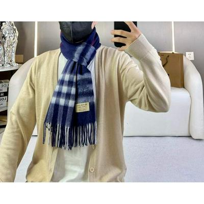 2025巴宝莉福利款到货 刺绣战马采用内蒙古顶级羊绒批发